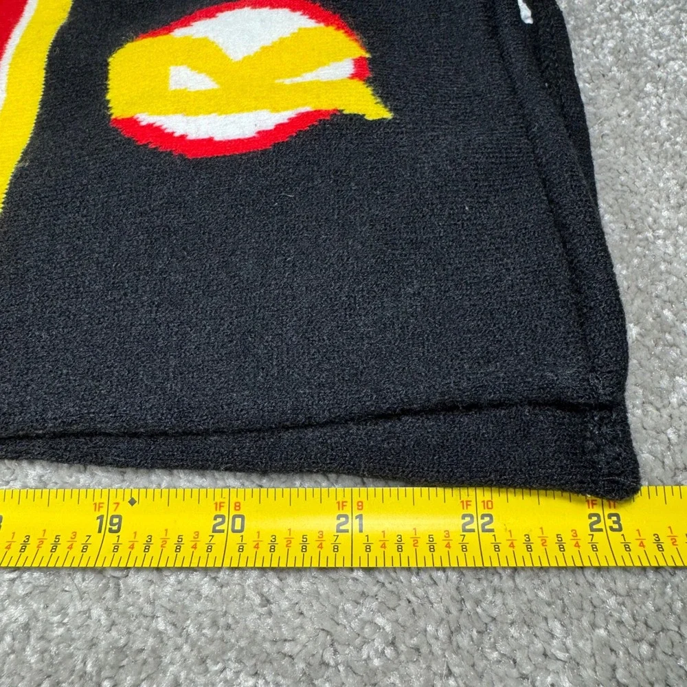 Ryan's World Beanie Scarf 2pc Set Gray Black Red Titan Superhero Kids One Size